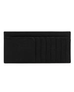 اسود ECCO Wallet Pebbled Leather