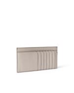 بيج ECCO Wallet Pebbled Leather