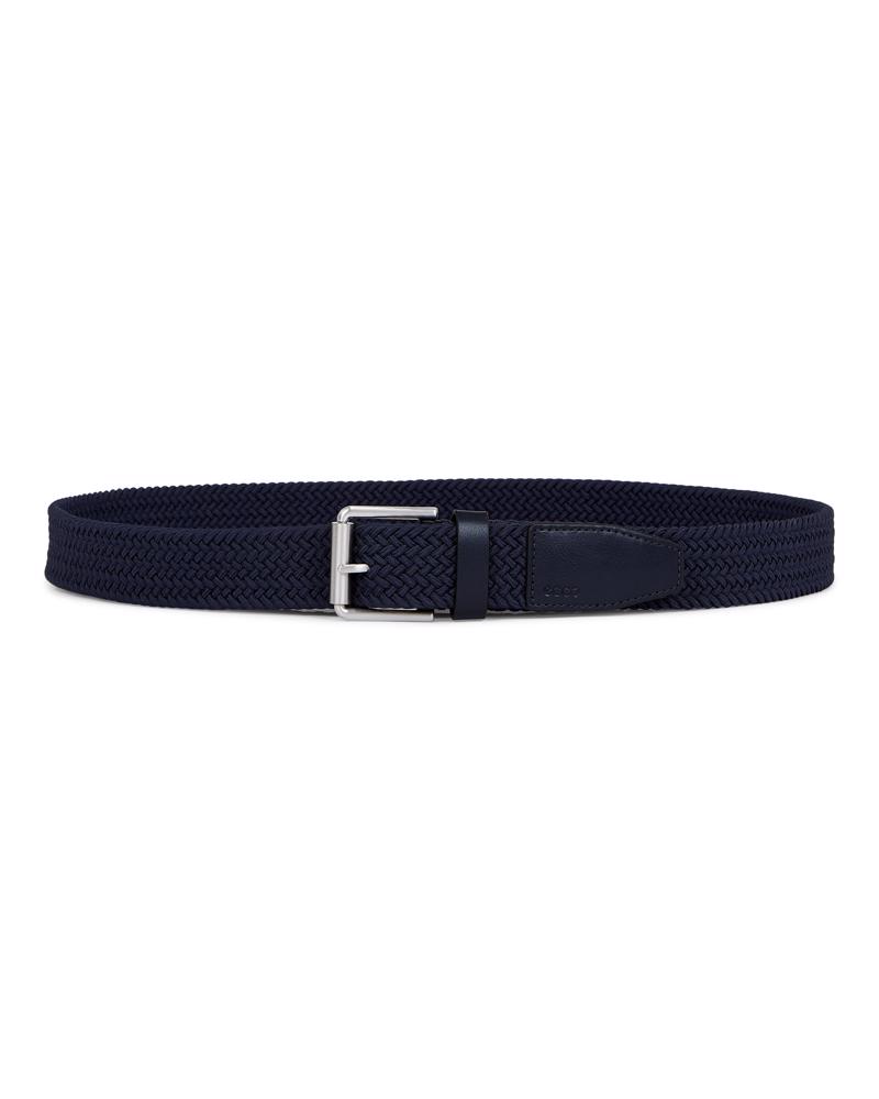 ECCO Belts Formal Braided ECCO Trading Co. Ltd