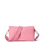 Pink ECCO Pinch Bag L Soft Padded