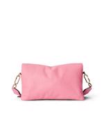 Pink ECCO Pinch Bag L Soft Padded