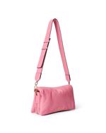 Pink ECCO Pinch Bag L Soft Padded