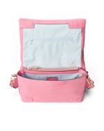 Pink ECCO Pinch Bag L Soft Padded