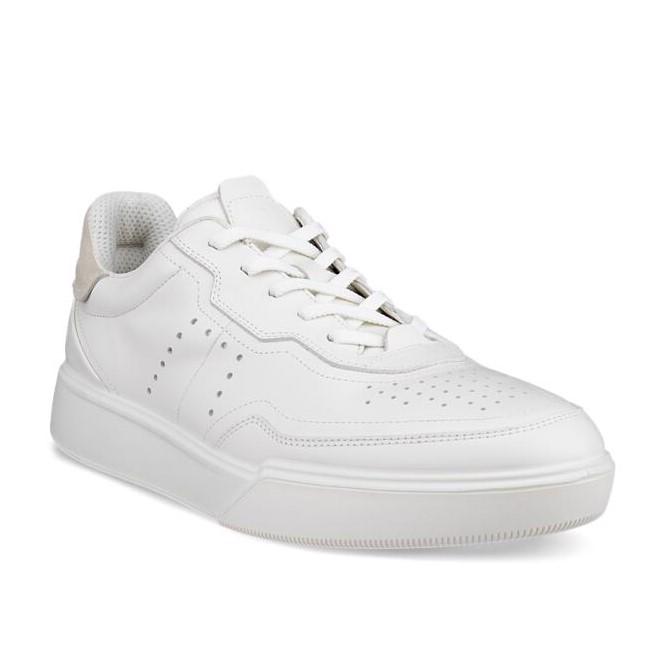 ECCO Street Court M White | ECCO Trading Co. Ltd