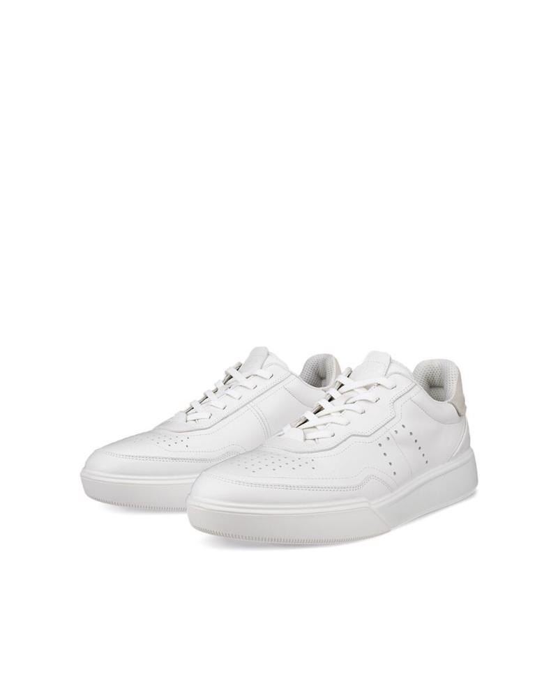 ECCO Street Court M White | ECCO Trading Co. Ltd