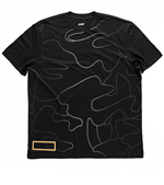 Bayan Siyah Camo Dark