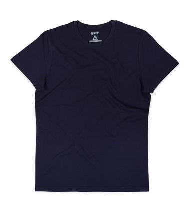 Lacivert Basic Tişört 