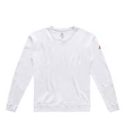 Bayan Beyaz La Molina Kadın Sweatshirt