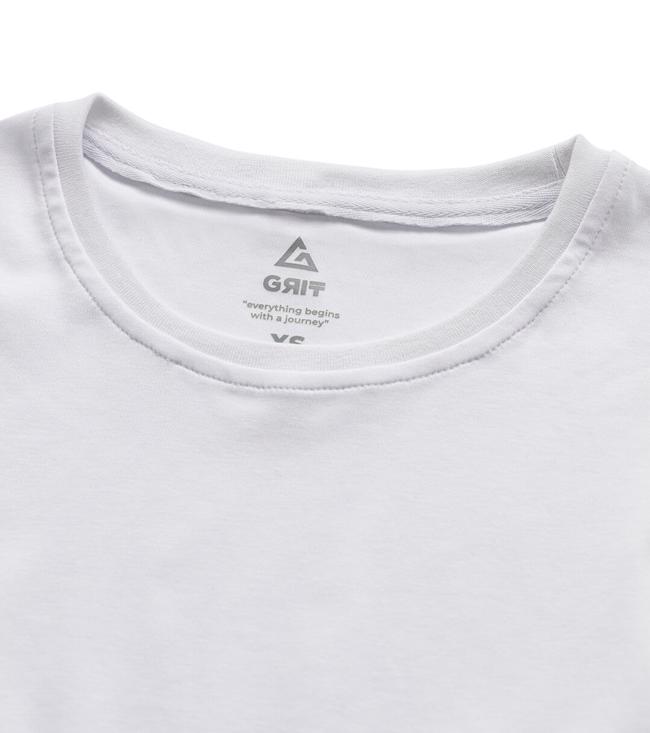 Bayan Beyaz La Molina Kadın Sweatshirt