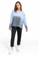 Bayan Dip Dye Blue Aspen Kadın