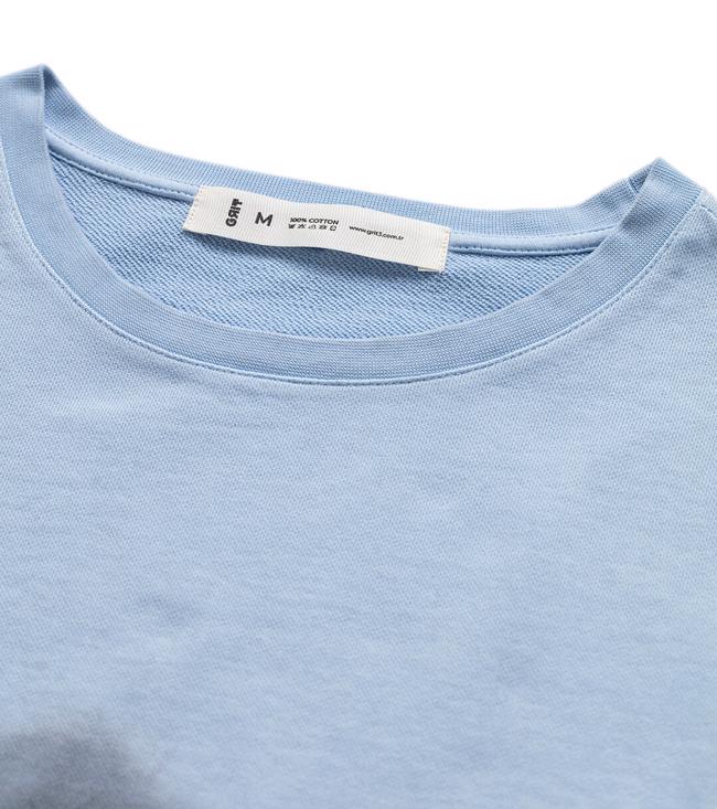 Bayan Dip Dye Blue Aspen Kadın