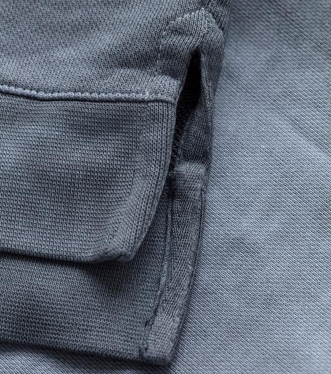Bayan Dip Dye Blue Aspen Kadın