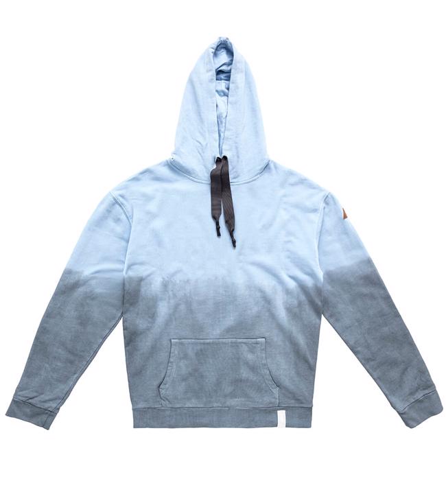 Bayan Dip Dye Blue Aspen Erkek