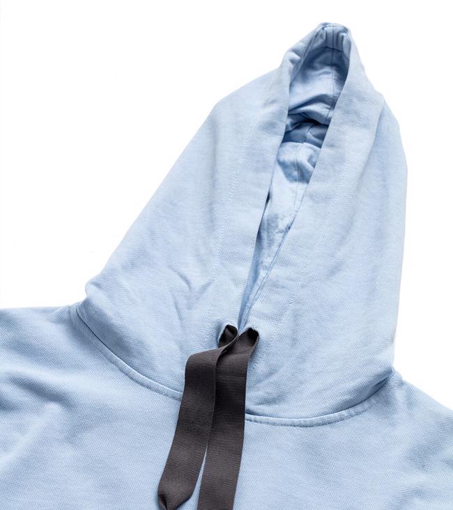 Bayan Dip Dye Blue Aspen Erkek