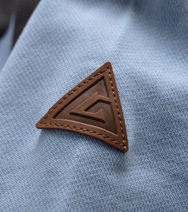 Bayan Dip Dye Blue Aspen Erkek