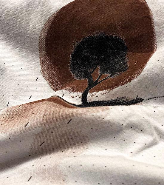 Bayan Beyaz Robust Like a Tree
