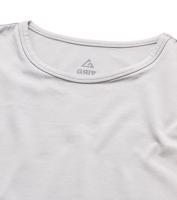 Bayan Gri Basic Tişört