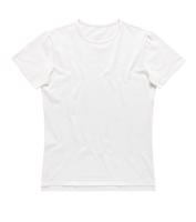 Bayan Ekru Basic Tişört
