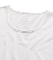 Bayan Ekru Basic Tişört