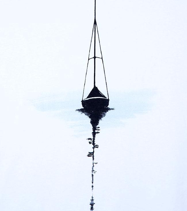 Bayan Beyaz Reflection 2