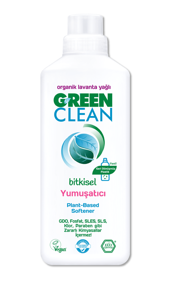 Erkek genel Yumuşatıcı -Organik  Lavanta Yağlı-1Lt