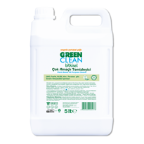  Çok Amaçlı Yüzey Temizleyici Bitkisel-5Lt 
