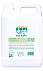 Erkek genel Likit Sabun-5Lt
