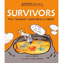 genel Survivors : Toughest Creatures 