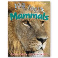 genel 100 Facts : Mammals 