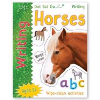 genel Writing : Horses 