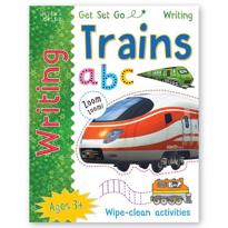 genel Writing : Trains 