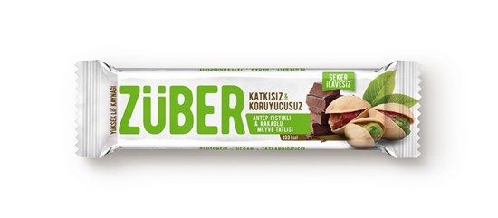 Erkek genel Züber Antep Fıstıklı-Kakaolu 40gr