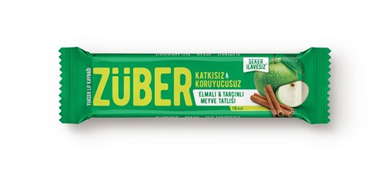 Erkek genel Züber Elmalı-Tarçınlı 40gr