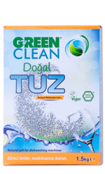Erkek genel Bulaşık Makina Tuzu- 1500Gr