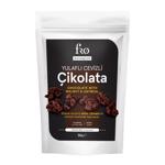 Erkek genel Yulaflı Cevizli Çikolata Vegan Glutensiz Şekersiz 