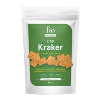 genel Unsuz Kıtır Kraker Vegan Glutensiz Tuzlu Atıştırma 