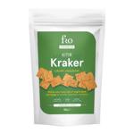 Erkek genel Unsuz Kıtır Kraker Vegan Glutensiz Tuzlu Atıştırma