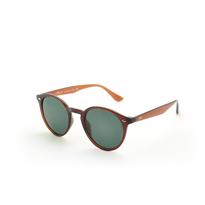 genel LOOKlight Letoon Jelly Brown Unisex Güneş Gözlüğü 