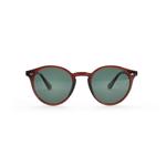 Erkek genel LOOKlight Letoon Jelly Brown Unisex Güneş Gözlüğü