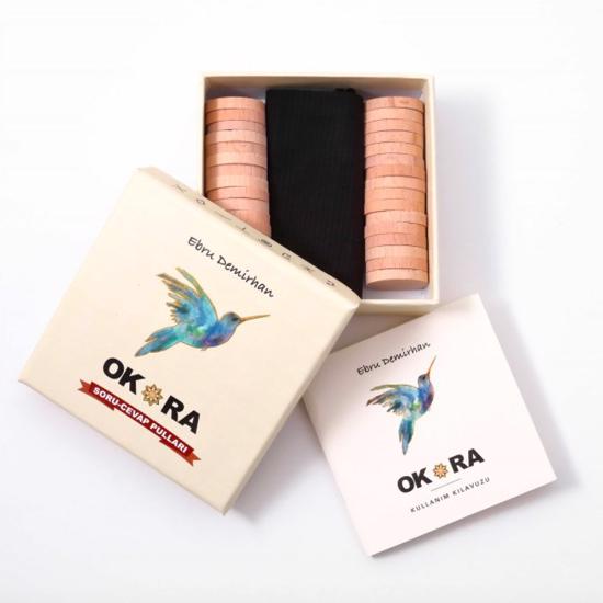 Erkek genel Okra Soru-Cevap Pulları
