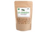 Erkek genel Organik Filizlendirilmiş Çiğ Karabuğday Unu 500gr