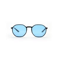 genel LOOKlight Santorini Black Unisex Güneş Gözlüğü 