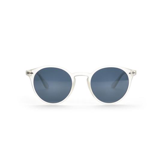 Erkek genel LOOKlight Letoon Matte Crystal Unisex Güneş Gözlüğ