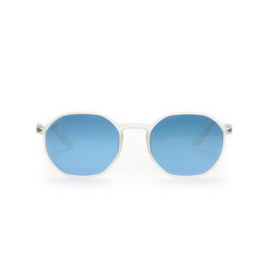 Erkek genel LOOKlight Santorini Matte Crystal Unisex Güneş Göz