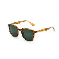 genel LOOKlight Coffey Amber Unisex Güneş Gözlüğü 