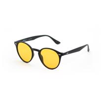 genel LOOKlight Letoon Matte Black Unisex Güneş Gözlüğü 