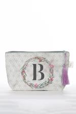 Erkek genel Tria Healing Monogram Çanta-B
