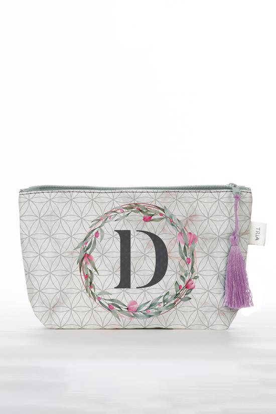 Erkek genel Tria Healing Monogram Çanta-D
