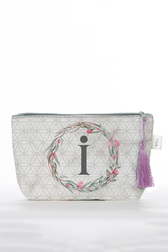 Erkek genel Tria Healing Monogram Çanta-İ