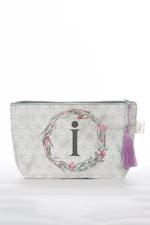 Erkek genel Tria Healing Monogram Çanta-İ